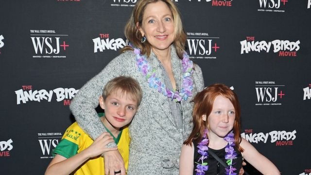 Is Edie Falco Gay?