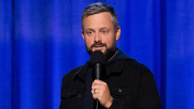 Nate Bargatze Weight Loss