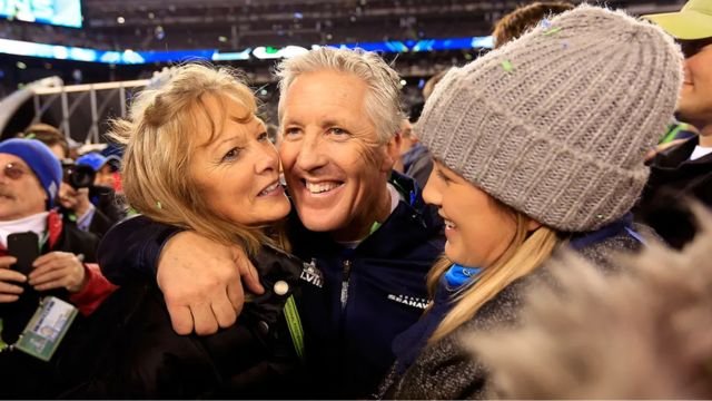 Who is Pete Carroll Wife?