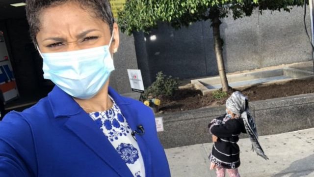 Jericka Duncan Husband: