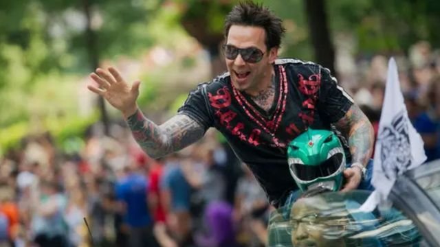 Jason David Frank Divorce