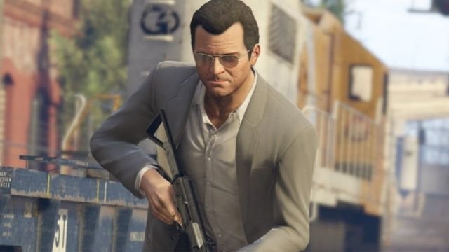 GTA 5 Michael Actor Swatted Again