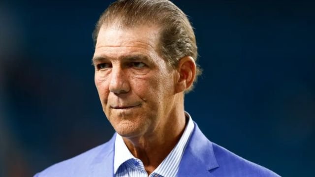 Steve Bisciotti Net Worth