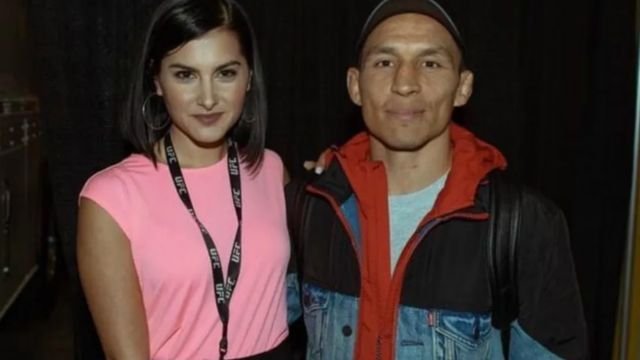 Who is Megan Olivi Husband?