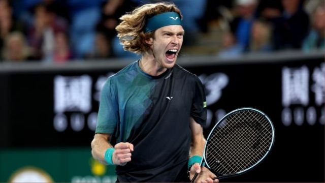 Is Andrey Rublev Gay?