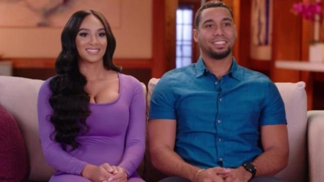 Pedro and Chantel Divorce
