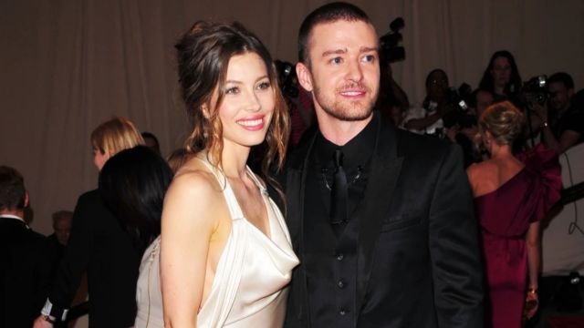 Justin Timberlake Divorce