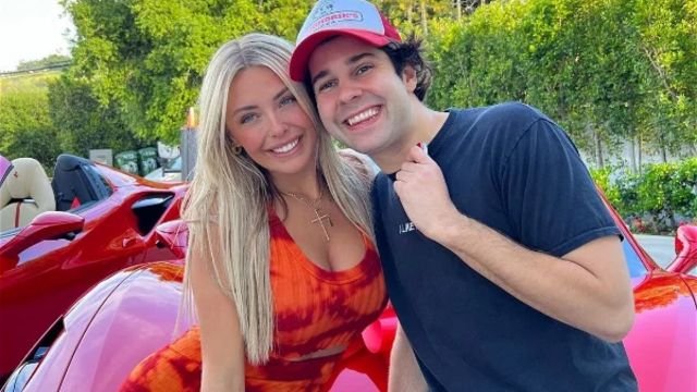 Are David and Corinna Dating?