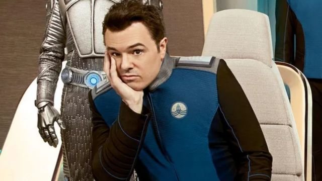 Is Seth Macfarlane Gay?