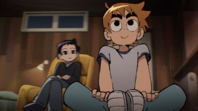 Scott Pilgrim Takes Off Season 2 Release Date