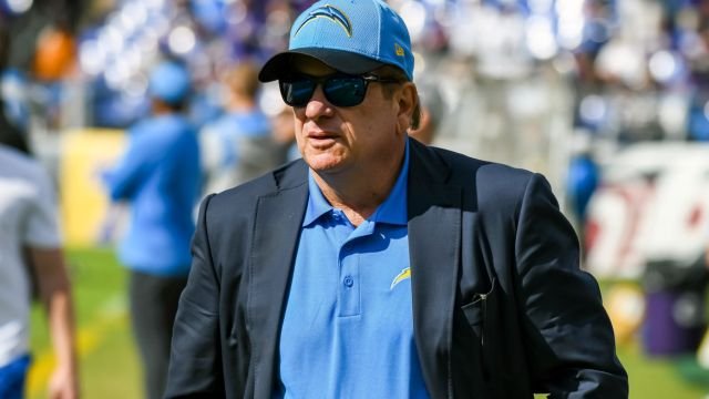 Dean Spanos Net Worth