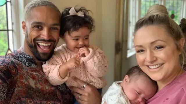 Is Ashley Banjo Gay?
