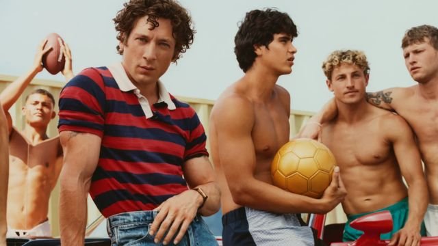 Jeremy Allen White Net Worth