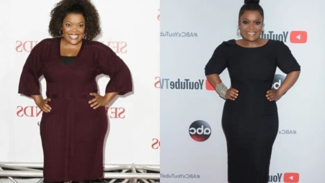Yvette Nicole Brown Weight Loss