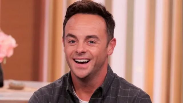 Is Ant Mcpartlin Married?