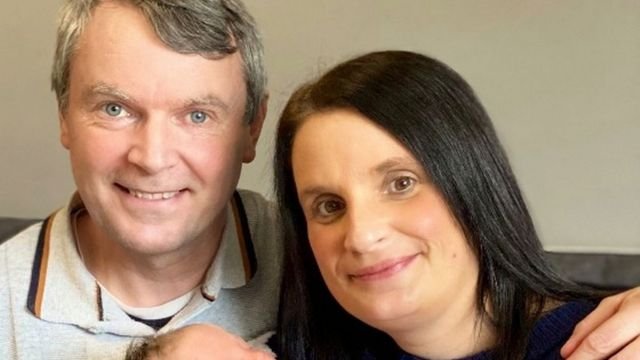 Is Sue Radford Pregnant?