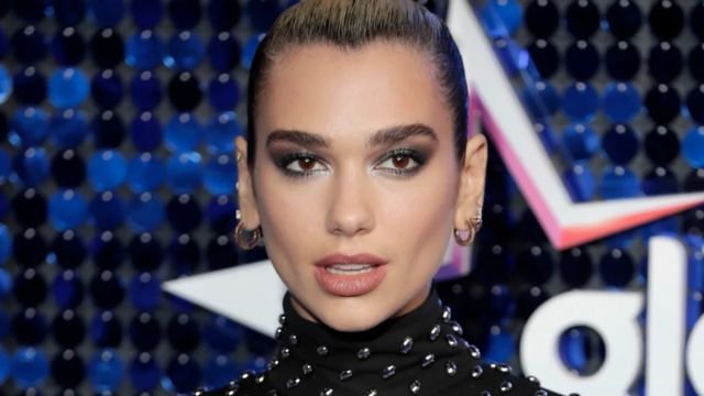 Dua Lipa Lose Weight