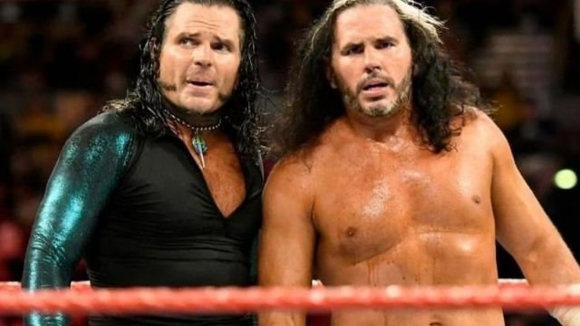 Matt Hardy Divorce