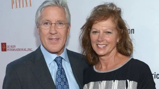 Who is Pete Carroll Wife?