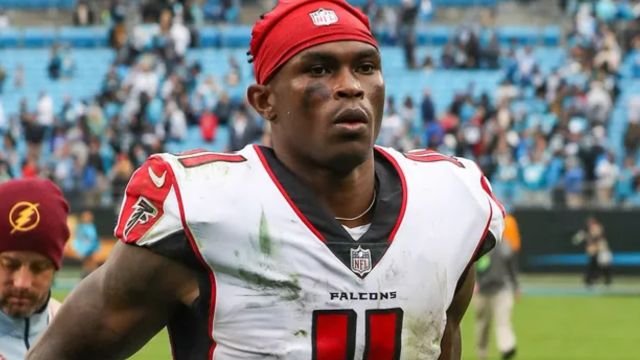 Is Julio Jones Gay?