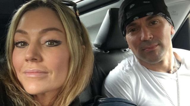 Jason David Frank Divorce