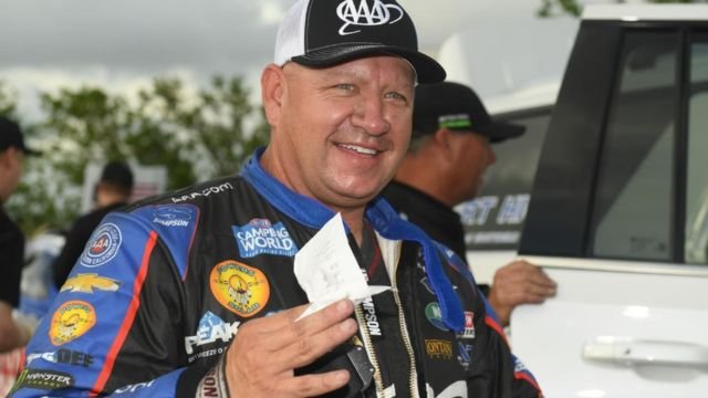 Robert Hight Illness