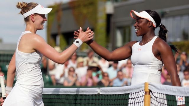 Is Sloane Stephens Pregnant?