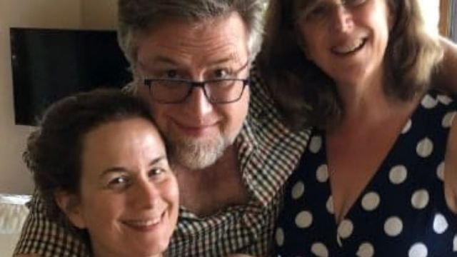 Dan Povenmire Divorce: