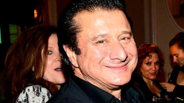 Is Steve Perry Gay?