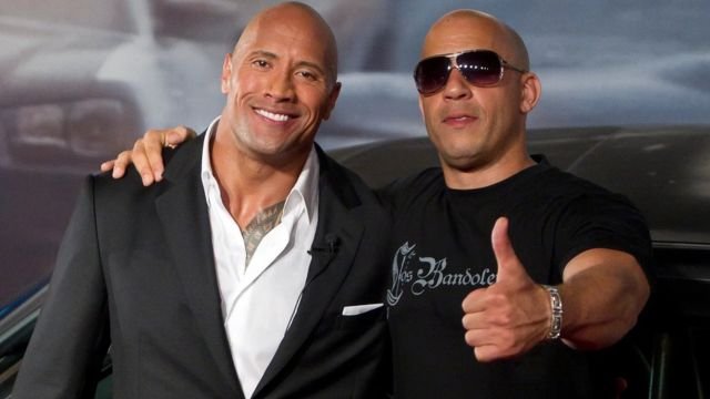 Vin Diesel Car Accident