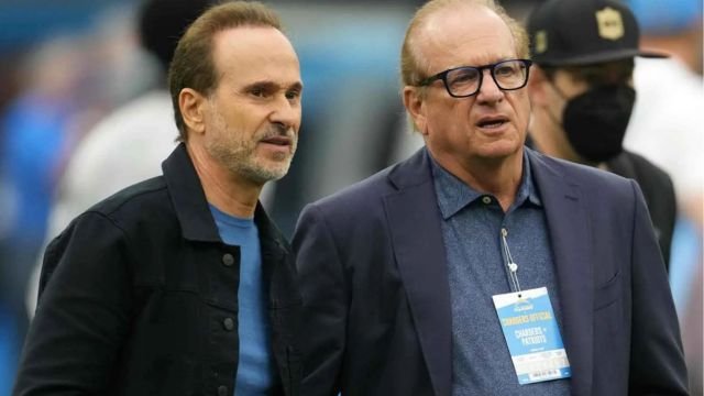 Dean Spanos Net Worth