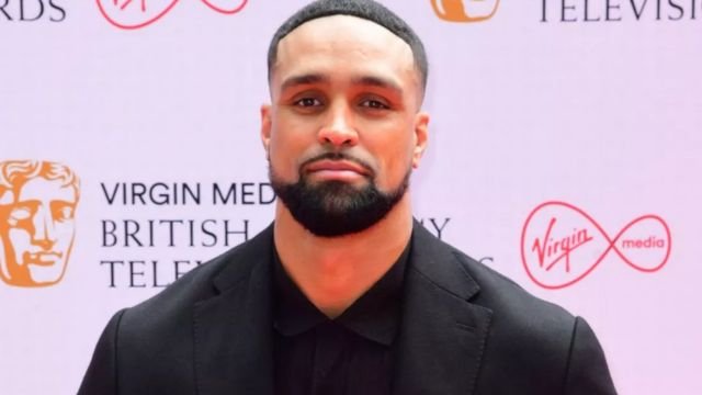 Is Ashley Banjo Gay?