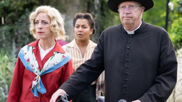Father Brown Season 11 Release Date