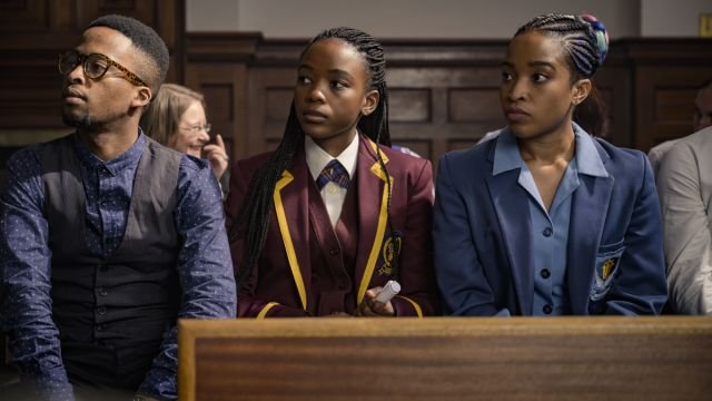 blood & water season 4 release date