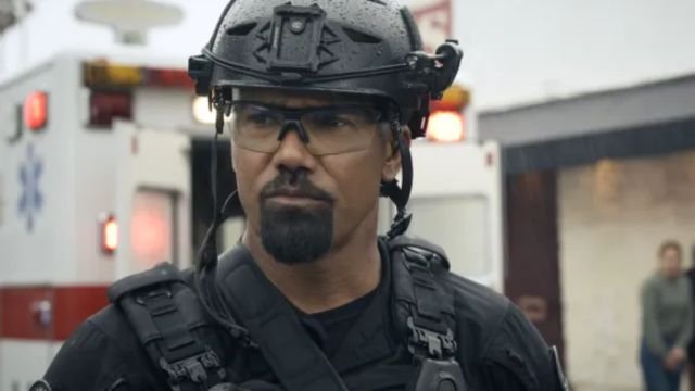 Is Shemar Moore Leaving SWAT?