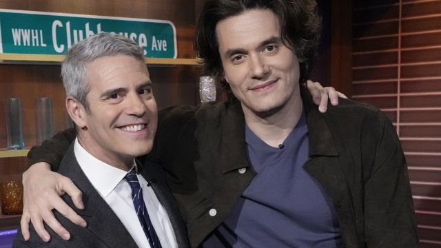 Are Andy Cohen and John Mayer Dating