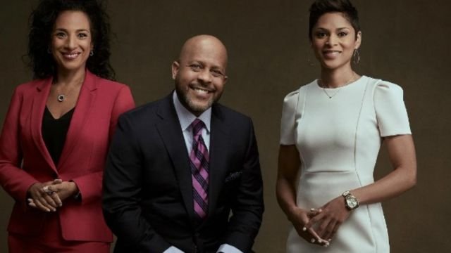 Jericka Duncan Husband: