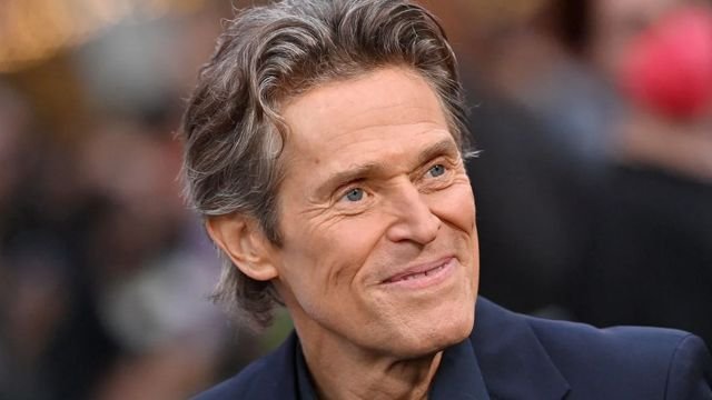 Is Willem Dafoe Gay?