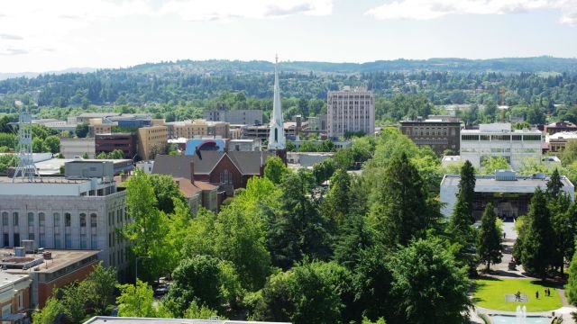 Discover the 5 Most Dangerous Cities in Oregon