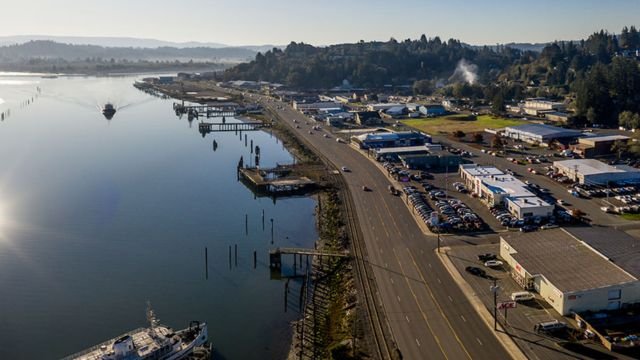 Discover the 5 Most Dangerous Cities in Oregon