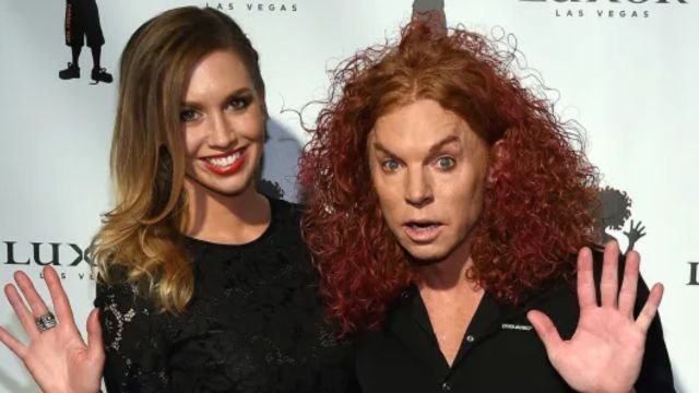 Is Carrot Top Gay