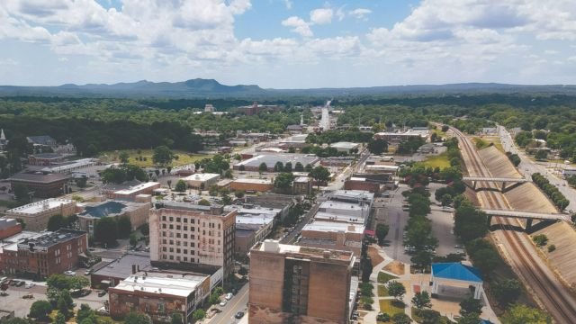 Most Dangerous Neighborhoods in Gaston County, North Carolina