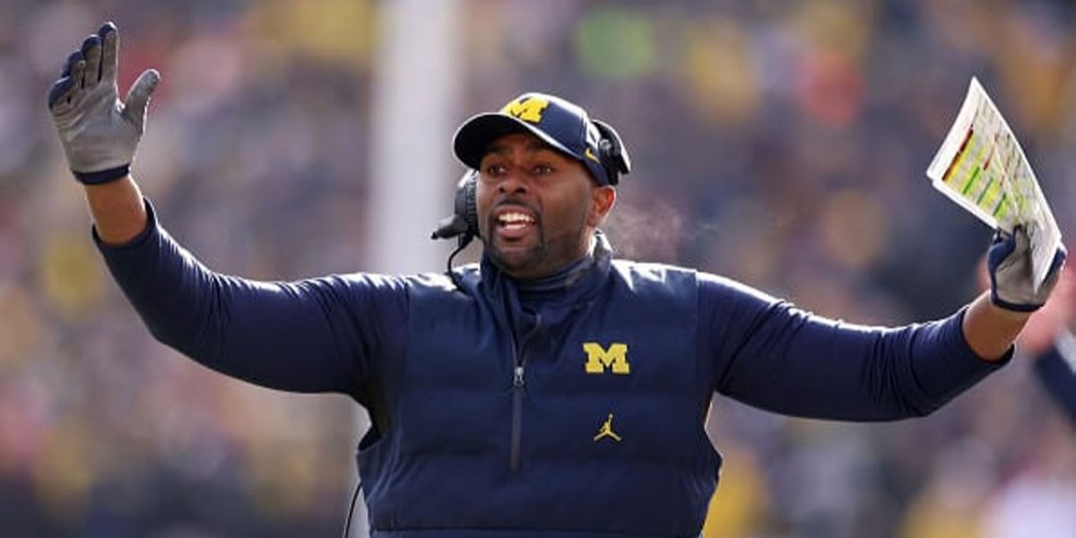 Sherrone Moore and Brian Kelly Among Top Picks if Harbaugh Heads to NFL