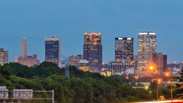 This City Has Been Named the Most Dangerous City to Live in Alabama