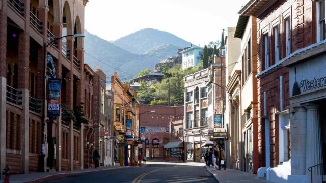 This City Has Been Named the Murder Capital of Arizona