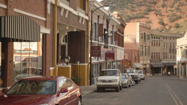 This City Has Been Named the Murder Capital of Arizona