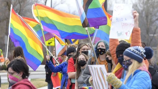This Ohio City Has Been Named The Most LGBTQ Friendly City in the State