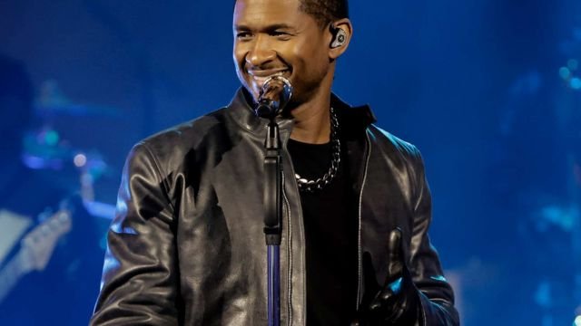 Usher Net worth