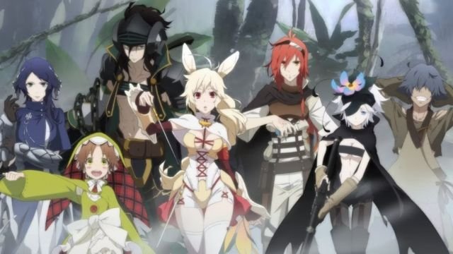 Rokka No Yuusha Season 2 Release Date