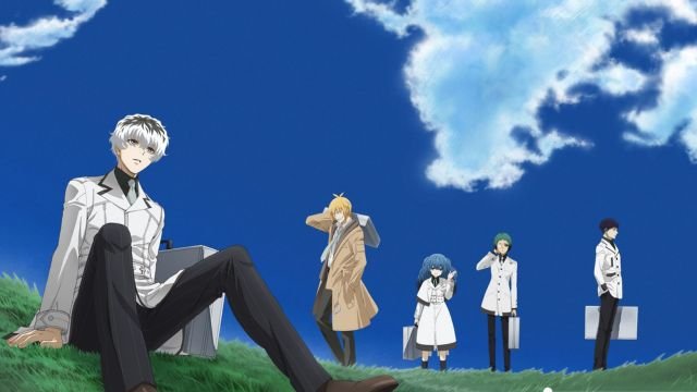 Tokyo Ghoul Season 4 Release Date